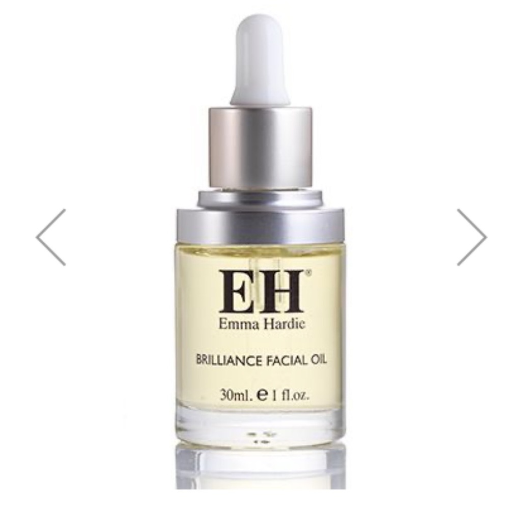EMMA HARDIE Brilliance Facial Oil 1oz $52 NIB Sealed